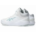 thumbnail image 4 of Asics Basketball Indoor Shoes NOVA FLOW 2 White/Gris Blue 1063A071.100 2E 2023AW, 4 of 6
