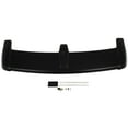thumbnail image 2 of cciyu Roof Spoiler Fits for 2007 2008 2010 2011 for Honda CR-V Rear Window Roof Spoiler(ABS Matte Black), 2 of 5