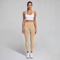 thumbnail image 6 of High Waist Yoga Sports Women Fitness Lifting Running Pants Seamless Workout Leggings for Active, 6 of 7