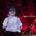 thumbnail image 7 of 13 " Horror Sound Activated Haunted Doll Halloween Decoration,Creepy Halloween Baby Doll for Halloween Decorations and Halloween Accessories, 7 of 7