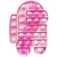 thumbnail image 1 of Sunloudy Push Pop Bubble Fidget Toy, Stress Relief Sensory Toy Desktop Game, 1 of 2