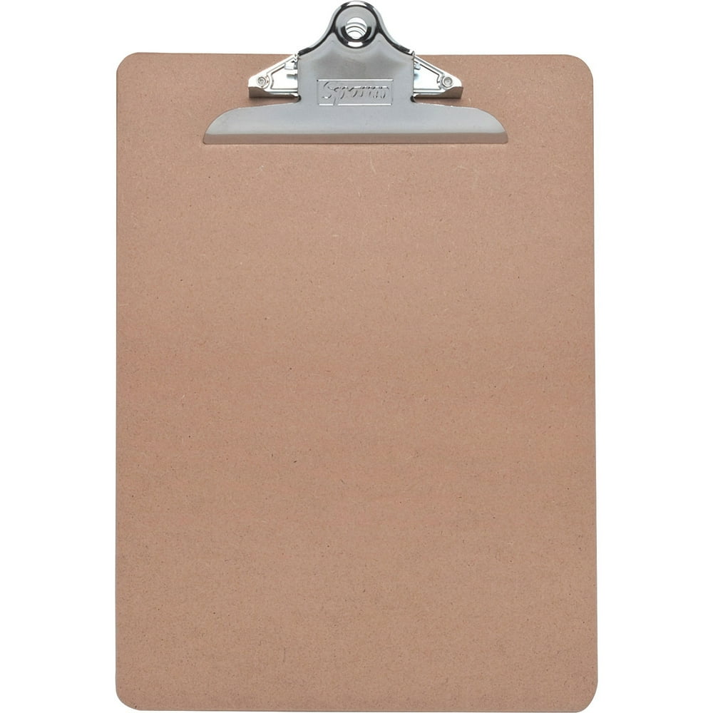 Hardboard Clipboards