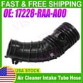 thumbnail image 4 of Intake MAF Rubber Hose Boot 17228RAAA00 for 2003-2007 Honda Accord 4Cycle 2.4L, 4 of 5