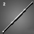 thumbnail image 4 of Ear Pick Dual Head Ear Cleansing Tool Stainless Steel Earwax Curette Removal Safe Ear Care Cleaner 2, 4 of 6