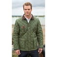 thumbnail image 2 of Result Mens Cheltenham Gold Fleece Lined Jacket (Water Repellent & Windproof), 2 of 4