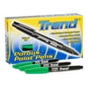 Dixon Trend Porous Point Pens Green Pack of 12 (DIX81140)