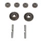 thumbnail image 5 of Engranaje diferencial de coche RC YUANXCMXG acero 20T 10T para ARRMA 6S 1/7, 5 of 5
