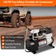 thumbnail image 2 of Kit de emergencia para coche Wanderbloom con compresor de aire y accesorios, 2 of 7