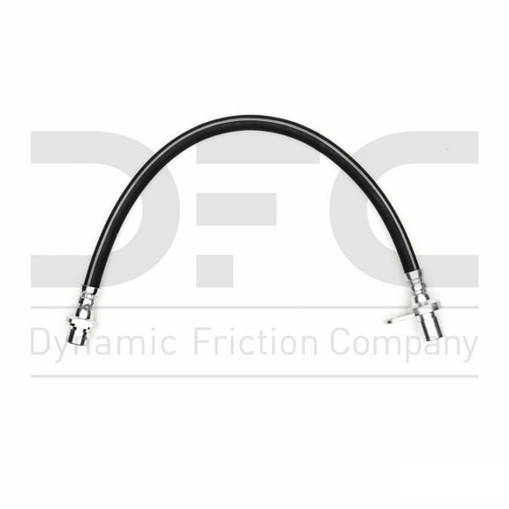 Rear Dynamic Friction Company Brake Line Hose 350-76176 For 1994-1997 Toyota Celica