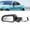 Left, variant on Kojem Left Power Mirror for 2015-2023 Ford Mustang Replacement for FO1320595 FR3Z17683H FR3Z17683LPFM FR3Z17683L Black Driver Side