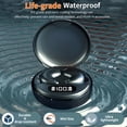 thumbnail image 4 of BHPOOPFK Wireless Bone Conduction Headphones, Bone Conduction Earbuds,Bluetooth 5.3, Hifi Quality, Long Battery Life, 4 of 7