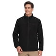 thumbnail image 3 of Pioneer Camp Full Zip Fleece Lightweight Outerwear Jacket, Men's, 3 of 13