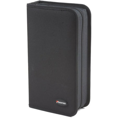 Sentry 96-CD/DVD Wallet Holder