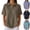 Brown, variant on HAJWOH Polo Shirts For Women Waffle Golf Shirts Short Sleeve T-Shirt Summer Casual Tennis Work Athletic Tops