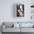 thumbnail image 3 of John James Audubon 'Snowy Owl' Canvas Art, 3 of 3