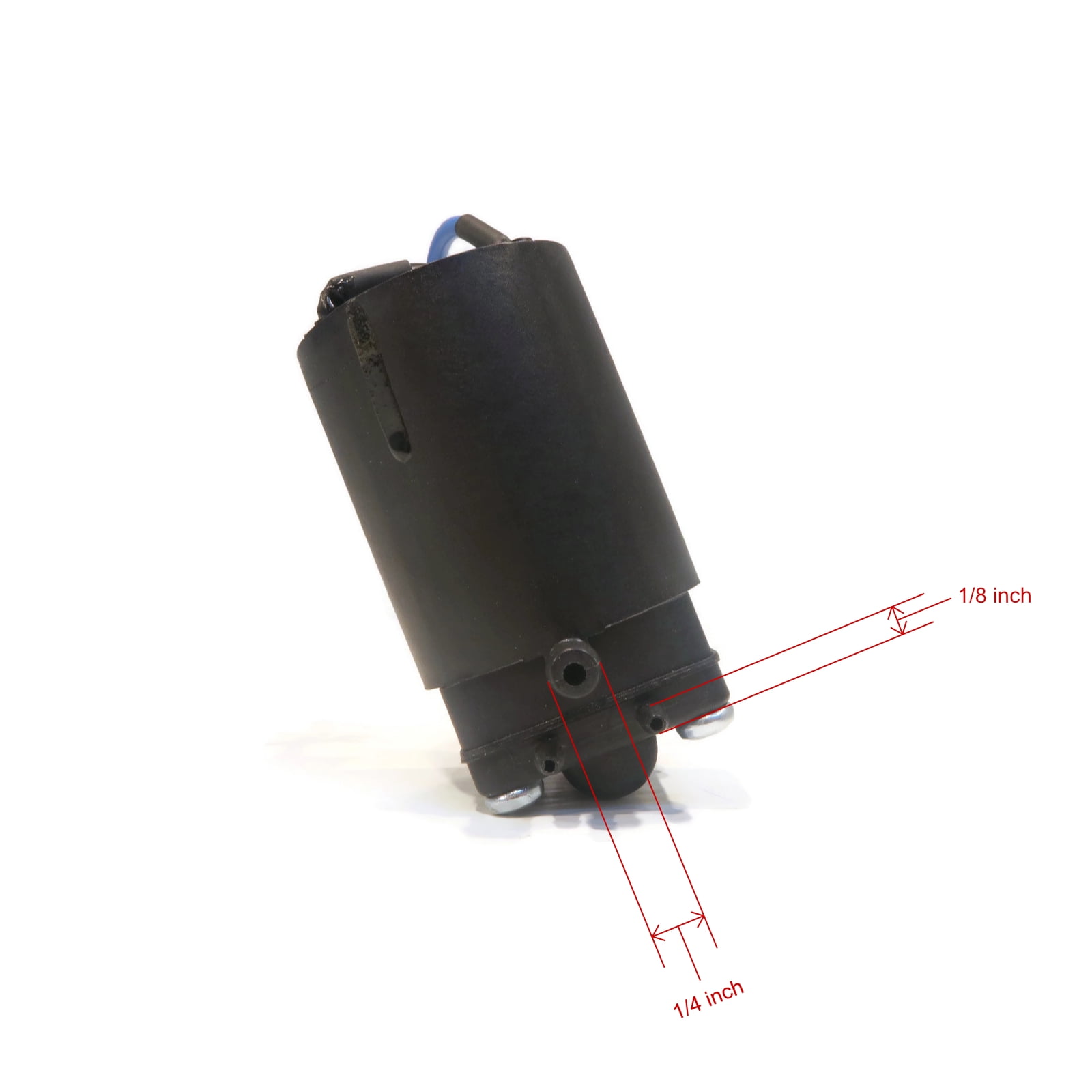 The ROP Shop Primer Solenoid Kit for 1984 Johnson 35 HP