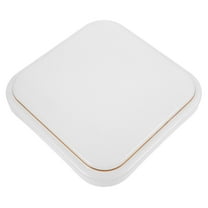 GOOHOCHY Square LED Lamp Shade Ceiling Lamp Cover for Replacement 1 Piece