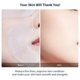 thumbnail image 4 of PROF.LING Full-Spectrum Hyaluronic Acid Face Mask 5ea – Deep Hydration & Anti-Wrinkle Lifting Sheet Mask, Plumping & Firming Treatment for Fine Lines, Elasticity Boosting Hydrating Facial Mask, 4 of 7