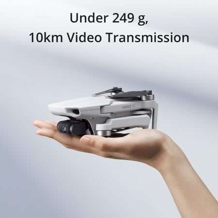 DJI Mini 2 SE Foldable Drone Video Quadcopter CP.MA.00000573