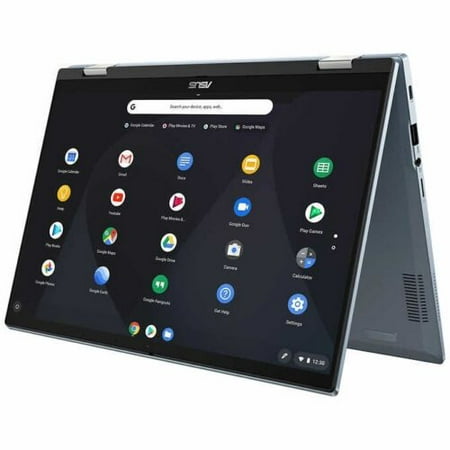 ASUS 15.6" CX1500CKA Chromebook - Intel Celeron N4500 - 1080p Laptop Notebook