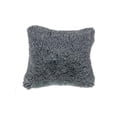 thumbnail image 1 of Cojín Decorativo Concord Textura Shaggy Poliéster Shaggy, 1 of 2