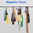 thumbnail image 4 of TRYMAG Magnets, 12x3mm 30Pcs Small Round Magnets for Fridge, Whiteboard, Locker, Crafts, Scientific Models, 4 of 6