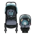thumbnail image 1 of Sistema de Viaje Graco Verb Merrick Azul con Gris, 1 of 2