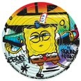 thumbnail image 4 of 12 anillos Spin Flip Puzzle TCG Toys Spongebob Graffiti 3D, 4 of 8