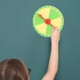 thumbnail image 2 of OULII Roue de Prix pour Jeu de Fortune avec Rotation Fluide Parfait pour Fêtes et Rassemblements 2 Pcs, 2 of 8