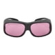 thumbnail image 2 of Gafas de seguridad láser 808NM 850 con filtro de luz para depilación, color negro, 2 of 14