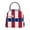 Light Grey, variant on Lunch Bag Texas Flag America Reusable Insulated Lunch Tote Cooler Box for Women Men Black