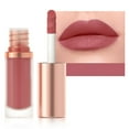 BONINGGG Lipstick Velour Lip Gloss Does Not Fade Easily Mist Paste