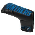 thumbnail image 1 of Teamgolf 30450 Carolina Panthers Vintage Blade Putter Cover, 1 of 1