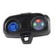 thumbnail image 1 of Velocímetro Para Tablero De Motocicleta, Instrumento De Motocicleta De Ajuste Universal, Pantalla Digital LCD, 12 V Para CG125 2000 A 2008, 1 of 7