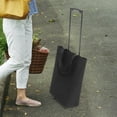 thumbnail image 1 of LEEYNEER Chariot de Courses Compact Pliable Utilitaire, 1 of 8