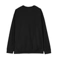 thumbnail image 5 of UVEASISHA Mens Round Neck Long Sleeve T Shirts Solid Color Casual Pullover Tees Loose Business Tshirts 2025 Fall Winter Bottom Shirt Tops Prime Sales Today, 5 of 7