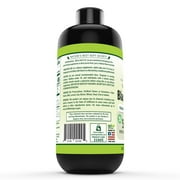 Herbal Secrets Natural Raw Black Seed Oil 16 oz | Natural Cold Pressed Black Cumin Seed Oil from 100% Genuine Nigella Sativa | Non-GMO | Gluten Free |
