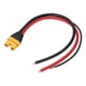 thumbnail image 3 of Enchufe hembra antichispas, conector hembra AS150U Conector hembra Cable de silicona Enchufe hembra Uso conveniente, 3 of 8