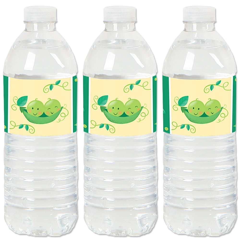 baby bottle labels walmart