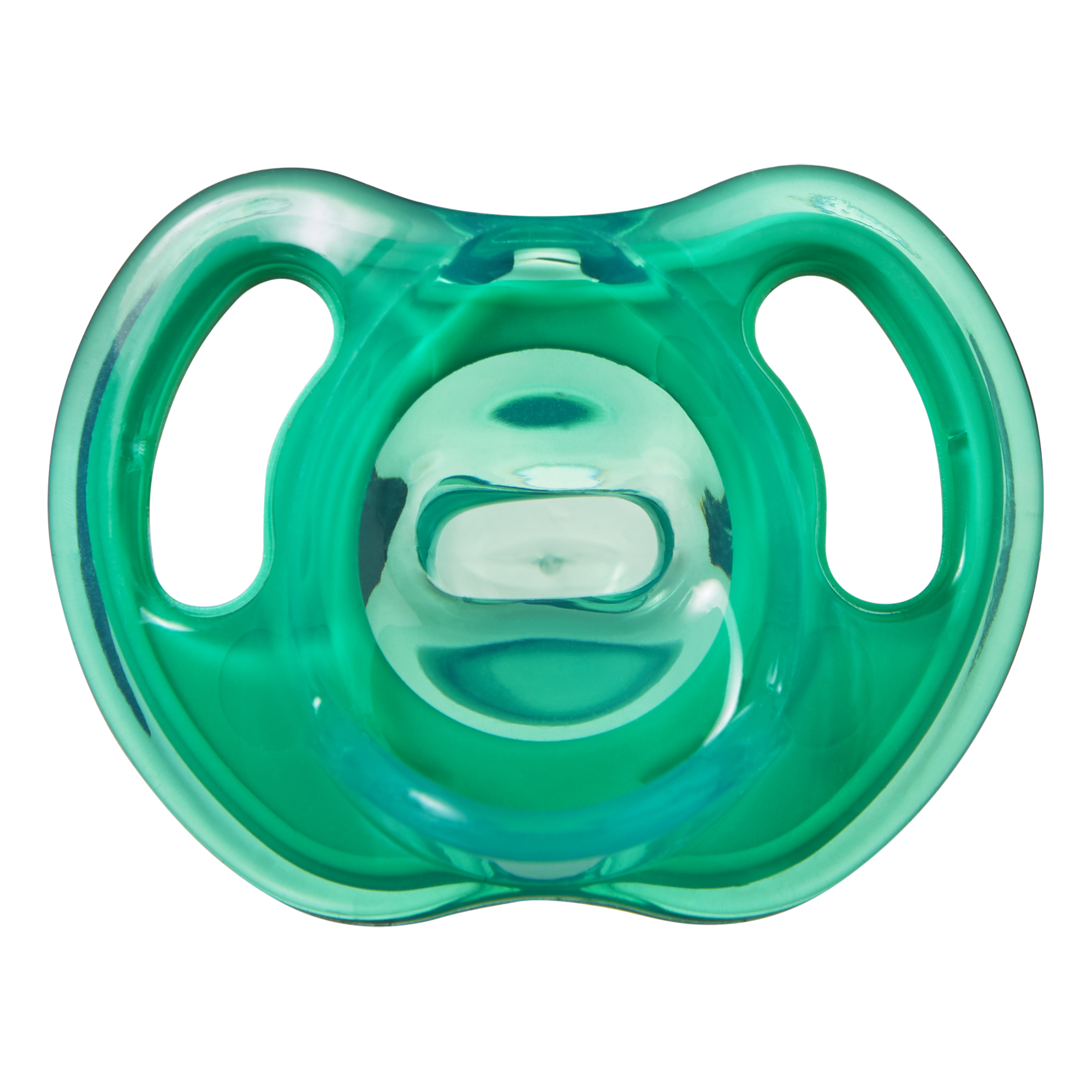 Tommee Tippee Ultra-Light Silicone Pacifier, Symmetrical One-Piece Design, BPA-Free Silicone Binkies, 18-36m, 4-Count - image 4 of 8