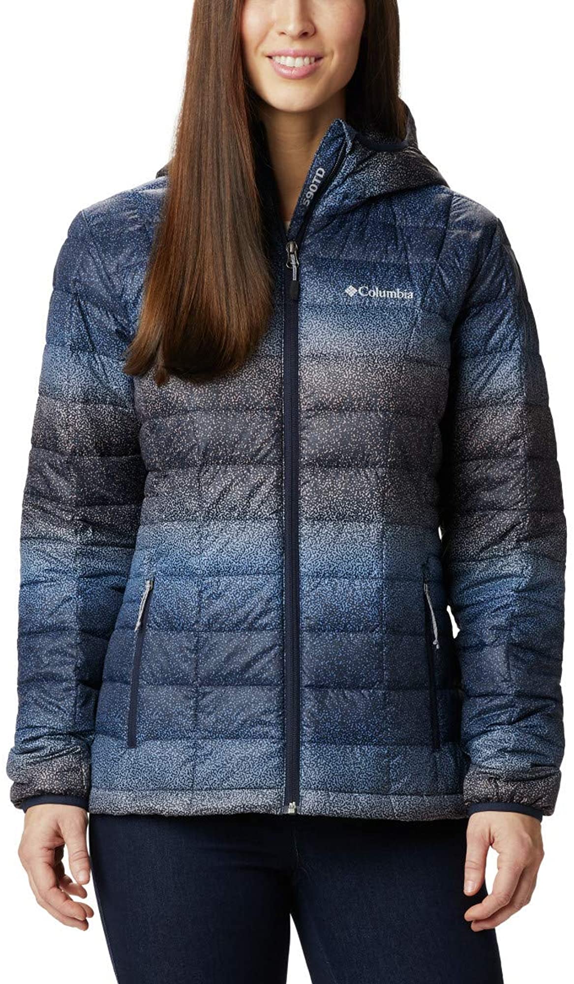 Columbia Womens Voodoo Falls 590 