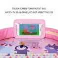 thumbnail image 5 of CarSeat Tray -Toddler Travel Tray- Keep Kids Occupied & Entertain for Hours, Road Trips Essential For Kids, Sturdiest & Most Comfortable Travel Tray for Car Seat, 5 of 7