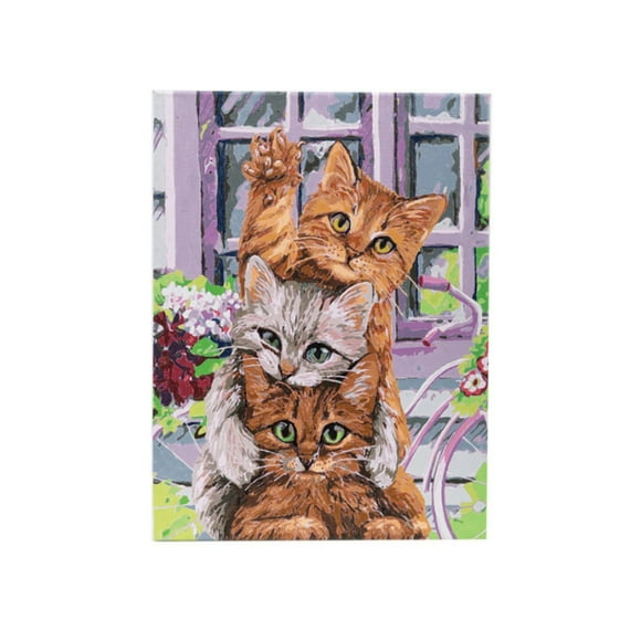 CA PBN (Large) - Hi Kittens