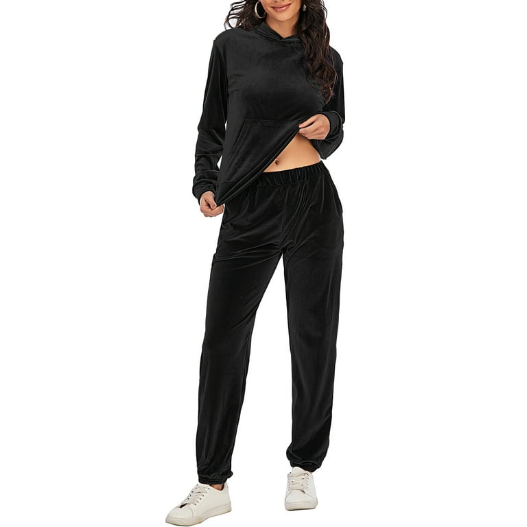 Women's Casual Tracksuits, Cuffed & Zip Through Tracksuits