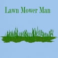 thumbnail image 3 of CafePress - Lawn Mower Man Light T Shirt - Men's Classic Graphic T-Shirt, 3 of 4