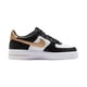 thumbnail image 2 of Tenis Nike para Mujer Air Force 1 Black Metallic, 2 of 5