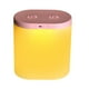 thumbnail image 2 of Humidificador de vapor frío de 500 ml para dormitorio y habitación de bebé | Difusor de aromaterapia 3 en 1 y luz nocturna | 3 velocidades ajustables, diseño de llenado superior, alimentación por, 2 of 9
