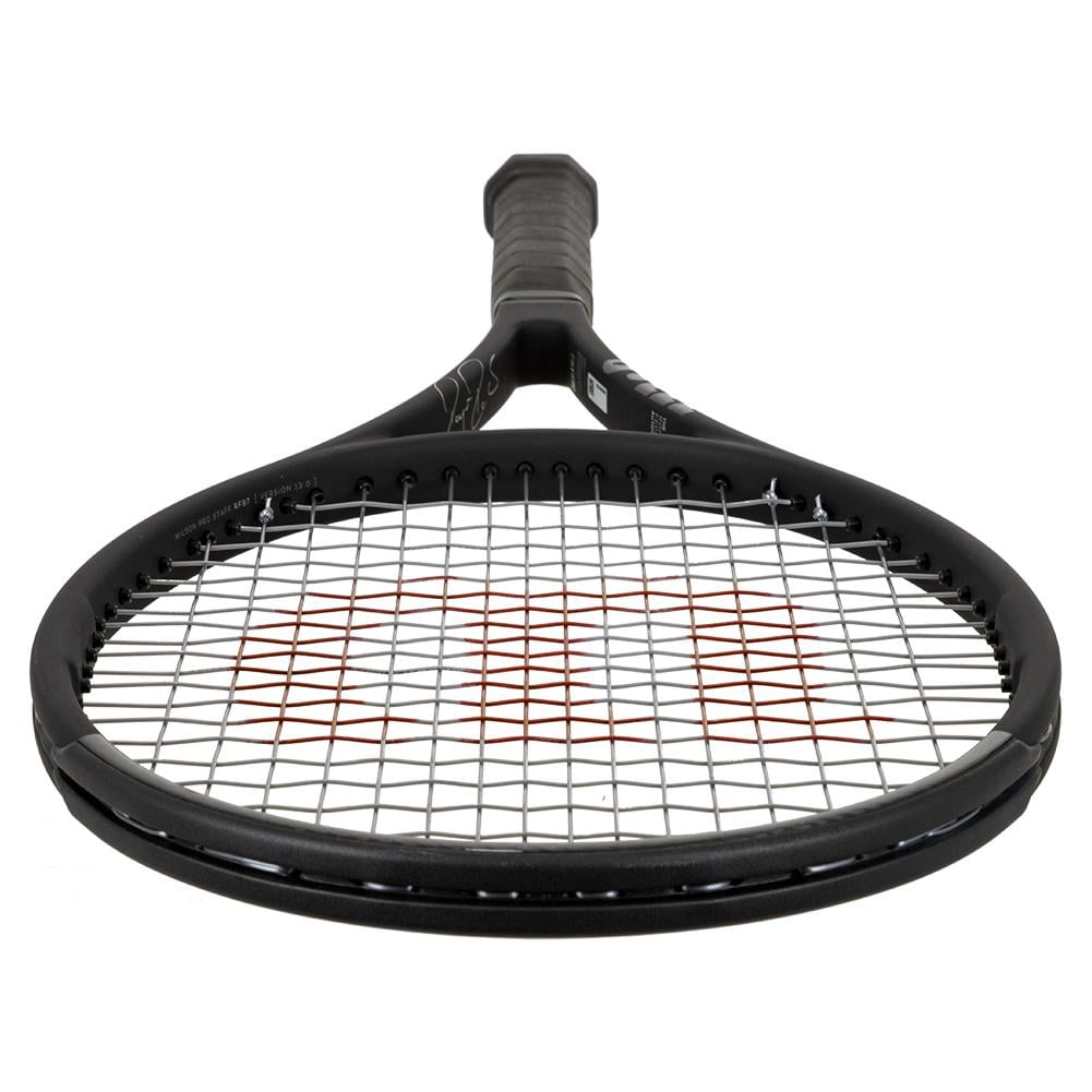 美品 Wilson PROSTAFF 97 G2 フェデラー使用モデル 美品 Wilson