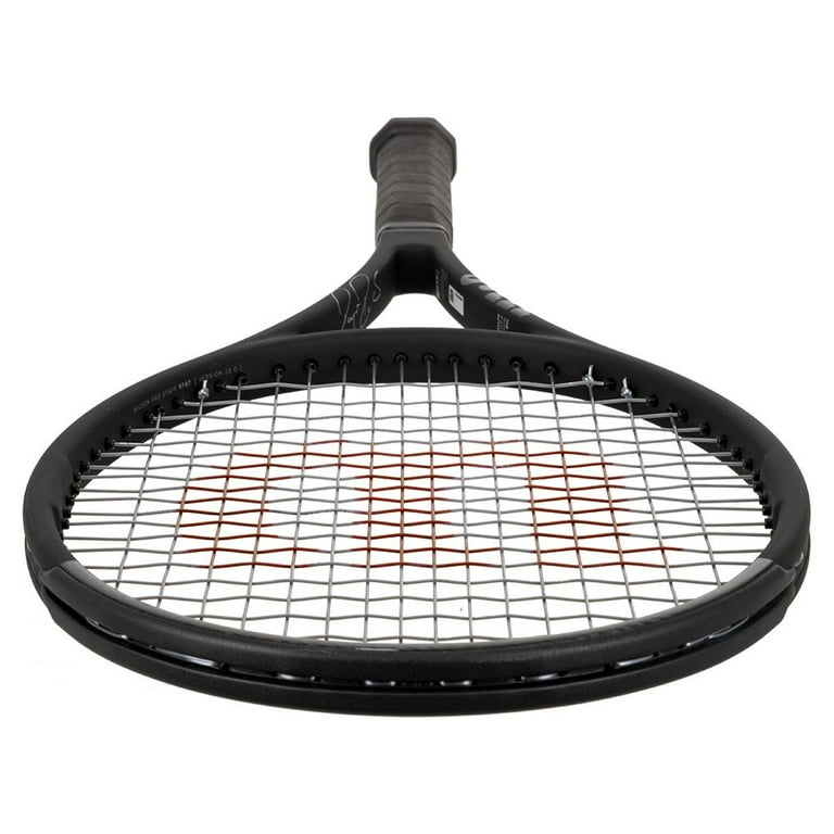 Wilson Pro Staff RF97 v13 Tennis Racquet - Walmart.com