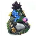 thumbnail image 3 of HEVIRGO Coral Resin Crafts Hiding Cave for Fish Tank Aquarium Decoration Landscaping Turtle Reptiles Decor Ornament, 3 of 7